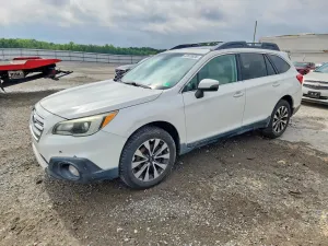 Subaru Outback 2.5L 4 2016