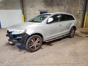 Audi Q7 3.0L 6 2015