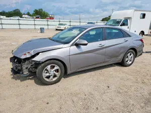 Hyundai Elantra 2.0L 4 2021