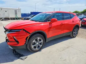 Chevrolet Blazer 2.0L 4 2025