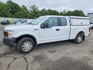 Ford F-150 3.3L 6 2018