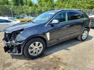 Cadillac SRX 3.6L 6 2015