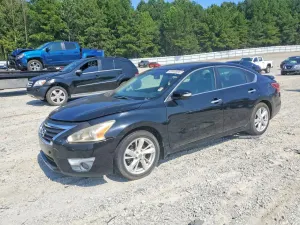 Nissan Altima 2.5L 4 2013