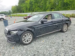 Mercedes-Benz E 2.0L 4 2017
