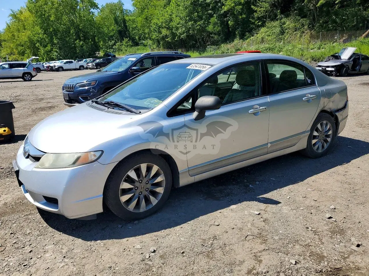 Honda Civic 1.8L 4 2011