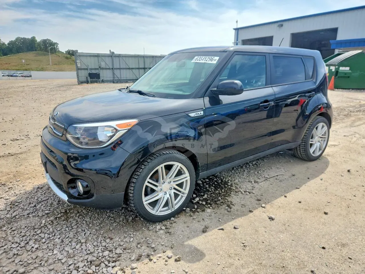 Kia Soul 2.0L 4 2017