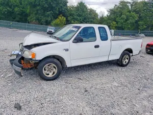 Ford F-150 5.4L 8 2001