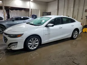 Chevrolet Malibu 1.5L 4 2022