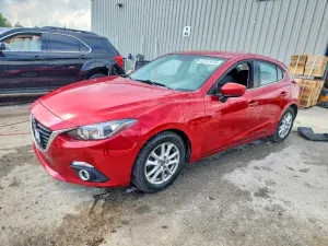 Mazda 3 2.0L 4 2014