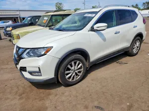 Nissan Rogue 2.5L 4 2018