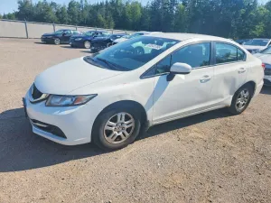 Honda Civic 1.8L 4 2014