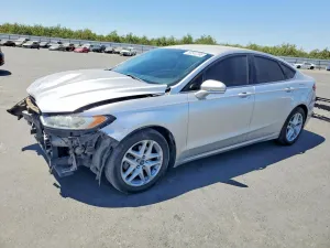 Ford Fusion 2.5L 4 2014