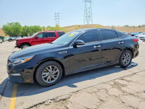 Kia Optima 2.4L 4 2020