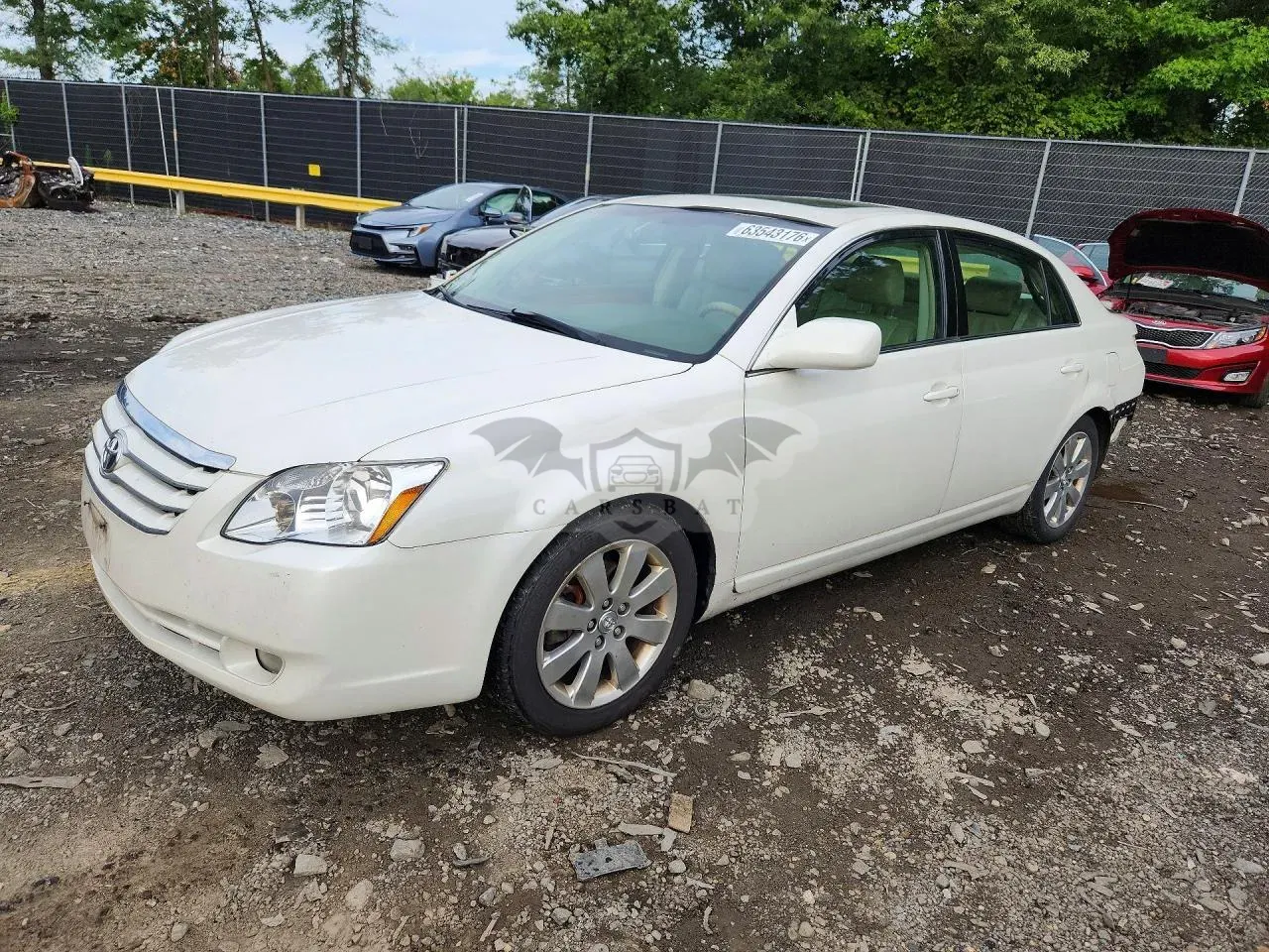 Toyota Avalon 3.5L 6 2007