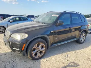 BMW X5 3.0L 6 2012