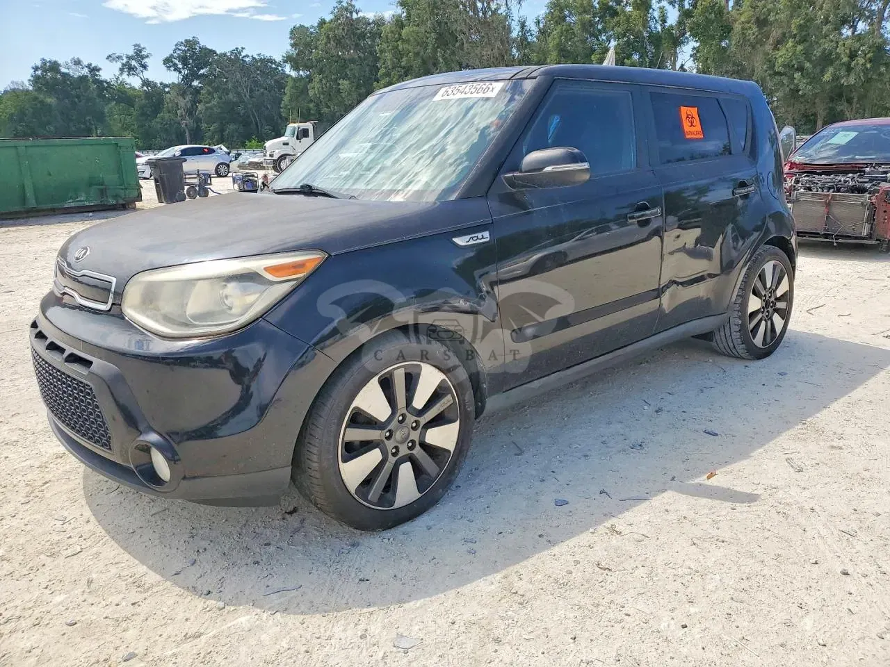 Kia Soul 2.0L 4 2015