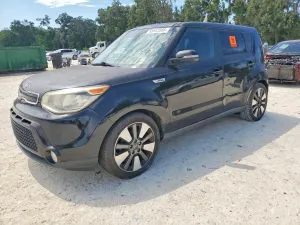 Kia Soul 2.0L 4 2015