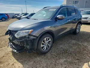 Nissan Rogue 2.5L 4 2015