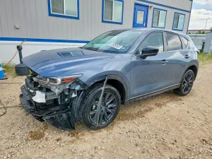 Mazda CX-5 2.5L 4 2025