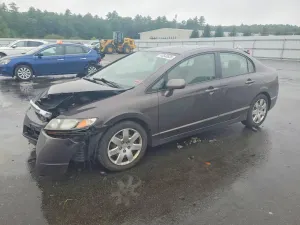 Honda Civic 1.8L 4 2010