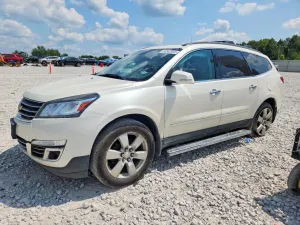 Chevrolet Traverse 3.6L 6 2015