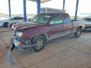 Chevrolet Silverado 1500 5.3L 8 2003