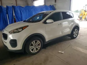 Kia Sportage 2.4L 4 2017
