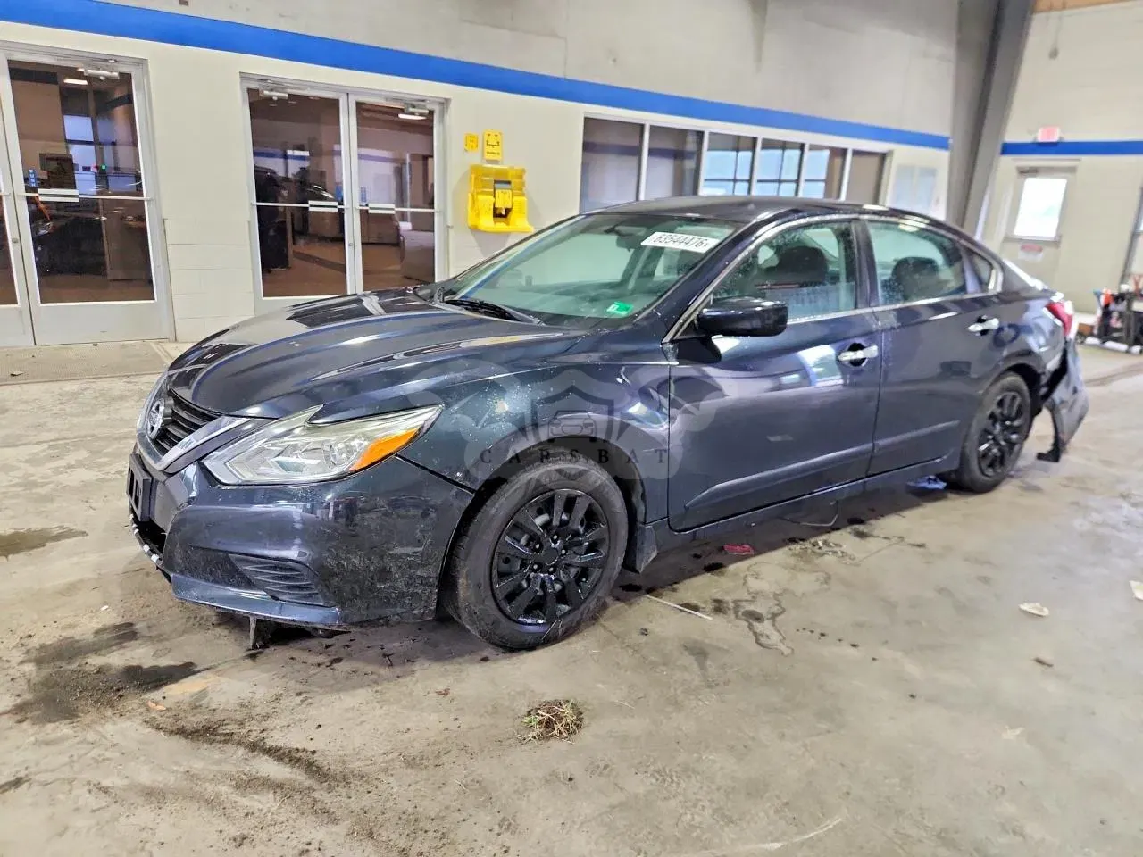 Nissan Altima 2.5L 4 2016
