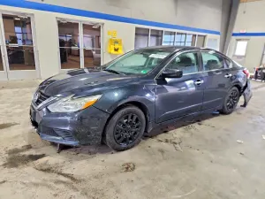 Nissan Altima 2.5L 4 2016