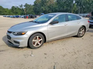 Chevrolet Malibu 1.5L 4 2016