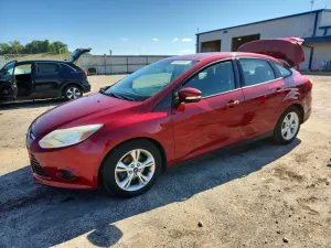 Ford Focus 2.0L 4 2014