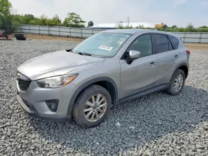 Mazda CX-5 2.5L 4 2015