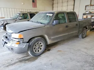 GMC Sierra 4.8L 8 2007