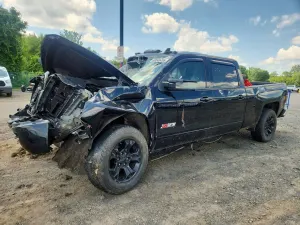 Chevrolet Silverado 1500 5.3L 8 2015