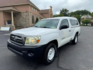 Toyota Tacoma 2.7L 4 2009