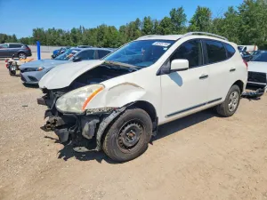 Nissan Rogue 2.5L 4 2012