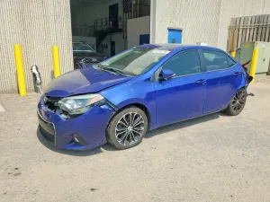 Toyota Corolla 1.8L 4 2016