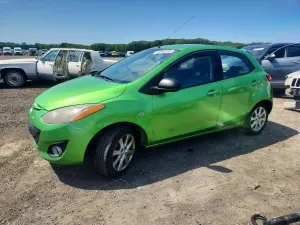 Mazda 2 1.5L 4 2011