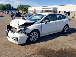 Subaru Impreza 2.0L 4 2018