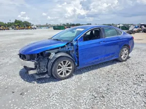 Chrysler 200 2.4L 4 2015
