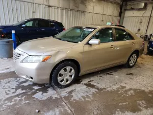 Toyota Camry 2.4L 4 2007