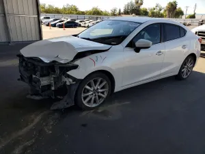 Mazda 3 2.0L 4 2017