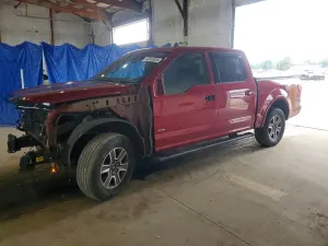 Ford F-150 2.7L 6 2017