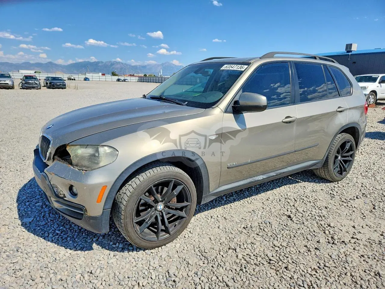 BMW X5 3.0L 6 2008