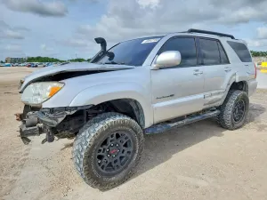 Toyota 4Runner 4.0L 6 2008