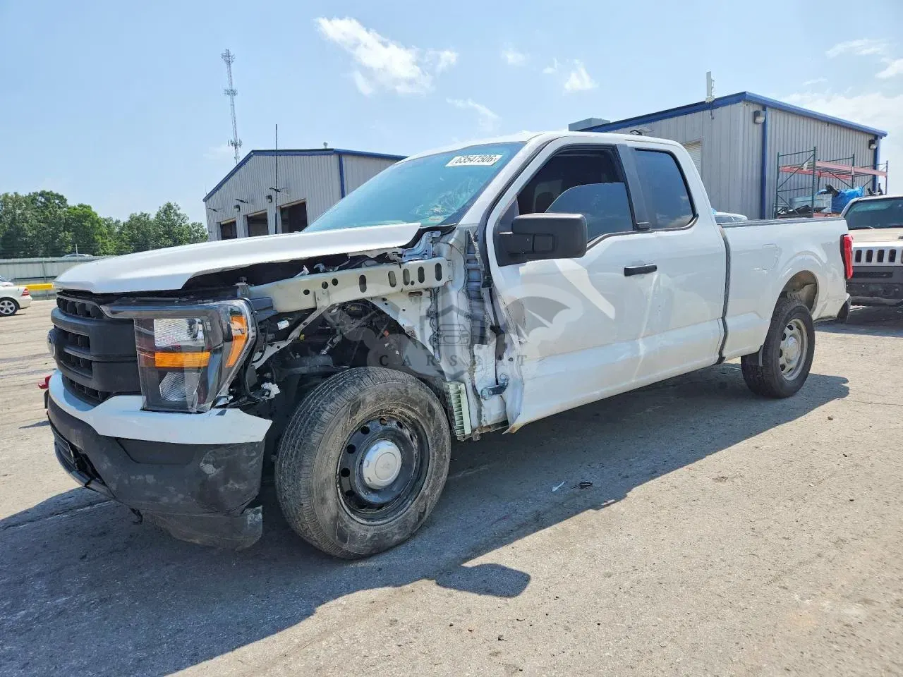 Ford F-150 3.3L 6 2022