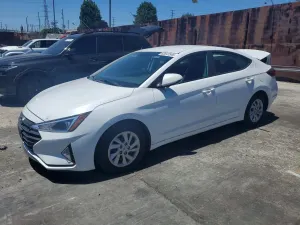 Hyundai Elantra 2.0L 4 2019