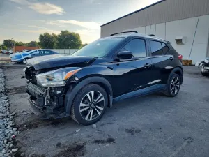 Nissan Kicks 1.6L 4 2018
