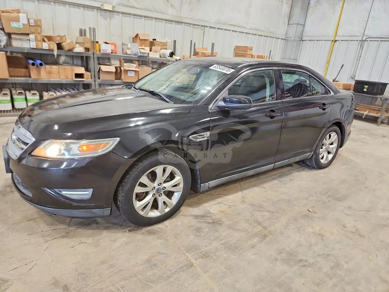 Ford Taurus 3.5L 6 2010