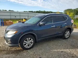 Nissan Rogue 2.5L 4 2016